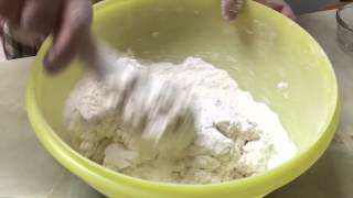 How to Make Cree Bannock [upl. by Nallid]