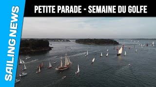 La petite Parade  Semaine du Golfe 2015 [upl. by Noroj]