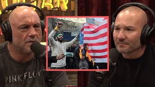 JRE  America Under Threat Shawn Ryans CHILLING Prediction [upl. by Ettennal]