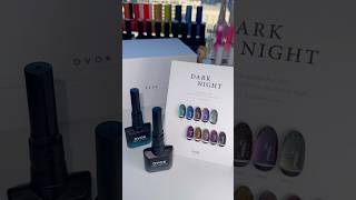 Unbox amp swatch DVOK’s Dark Night Collection with me 🌌 [upl. by Lydia]