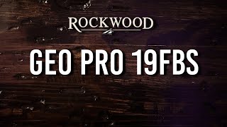 2022 Rockwood Geo Pro 19FBS [upl. by Ermanno252]