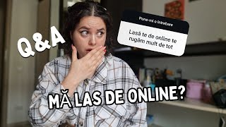 QampA MA LAS DE ONLINE [upl. by Htims]