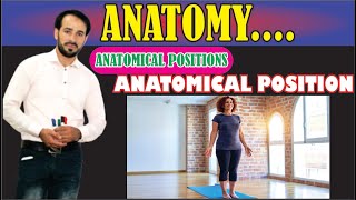 Anatomical Position  Explained practically  Learn Conceptually [upl. by Nahamas508]