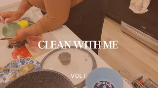 Clean Up With Me  Kitchen and Dining Area Reset  Speed Clean amp Organize  Living With Maka [upl. by Aicilanna]