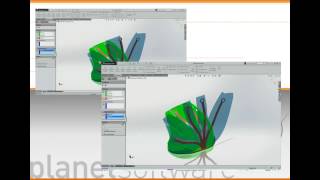 planetblog  SOLIDWORKS 2016 SneakPeek [upl. by Brainard]