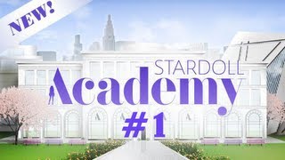 Stardoll Academy 1 [upl. by Attenrev]