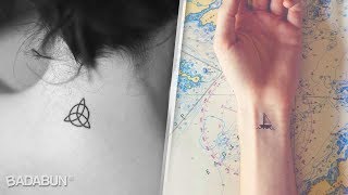 14 Tatuajes con un increíble significado [upl. by Alcott]