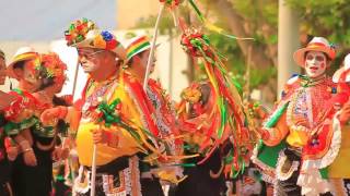 Promo Carnaval de Barranquilla 2017 [upl. by Hakeber183]