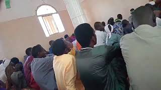 Abou mouhamadou Abdoulaye BADIAGA Sare nague 18102024 [upl. by Yasibit]