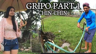 PART 1 UMPISA NA GAWA NG GRIPO NI CHINCHIN SA BAGONG LUPA [upl. by Kai]