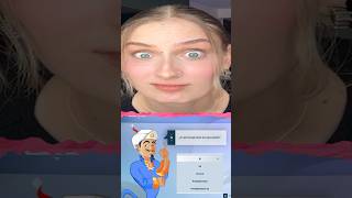 MI HERMANA sale en AKINATOR 🤣😱🫡 [upl. by Efar]