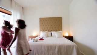 Griechenland Hotel Grecotel Amirandes 5 star resort Crete luxus Familie [upl. by Nosyarg]