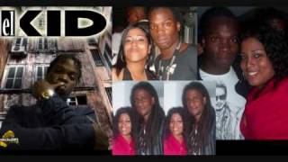 El Kid ft Nenita Style  Amor de Gangsta [upl. by Free]