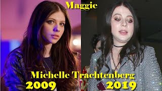 17 Again 2009 Then and now 2018 [upl. by Kellda]