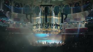 Watch Bonobo and organist Anna Lapwood perform Otomo live at the Royal Albert Hall [upl. by Arhat]