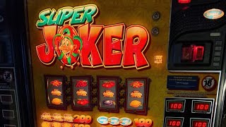 Super Joker gokkast dutch slot machine Barcrest [upl. by Olotrab194]