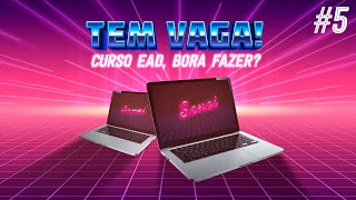 Fazer um curso EAD é muito mais fácil do que você imagina  Tem Vaga 5 [upl. by Melody]