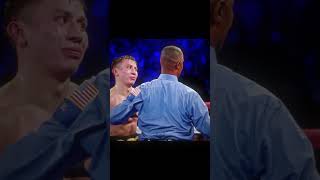 Respect Is Everything💯 boxing ggg canelo gennady golovkin caneloalvarez [upl. by Brana]