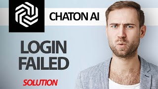 How To Fix ChatOn AI App Login Failed  Step By Step [upl. by Joyce382]