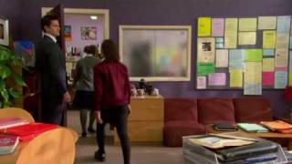 Max Stamps His Authority On Michaela amp Lindsey  Waterloo Road Series 5 [upl. by Aedni]