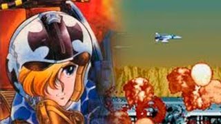 UN Squadron SNES  Full Playthrough [upl. by Auoh]