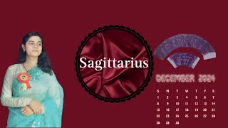 ♐SAGITTARIUS 🦋 धनु  DECEMBER  LOVE PREDICTIONS  HINDI TAROT READING ✨ [upl. by Zzahc]