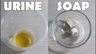 Soap Pregnancy Test  Pregnancy Test At Home With Soap  Homemade Pregnancy Test With Soap [upl. by Eirellam]