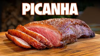 Dads Guide To Picanha STEAK [upl. by Kcinemod]