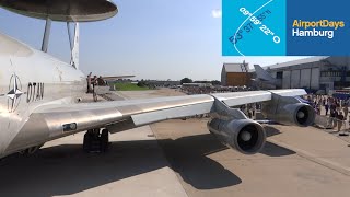 Trailer  Hamburg Airport Days 2015 [upl. by Artur]