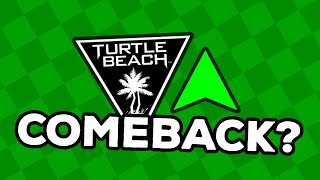 Are TurtleBeach Making A Peripheral Comeback [upl. by Gertrudis]