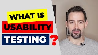 5 Definitions of Usability Testing [upl. by Halik]