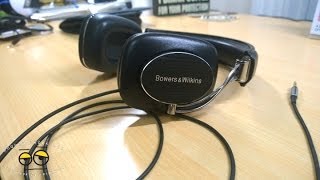 Bowers amp Wilkins P7 Review An Audio delight [upl. by Scharf506]