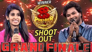 dhee 16 winner  dhee 16 latest promo grand finale [upl. by Mafalda]