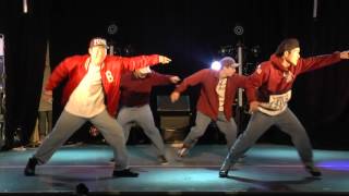 ONE LOCKERSOLD PLAYMATE  SOUL STREET vol82 13 Birthday Party DANCE SHOWCASE [upl. by Amhsirak]