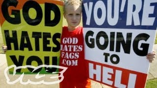 Brainwashed by the Westboro Baptist Church Part 12 [upl. by Esadnac]