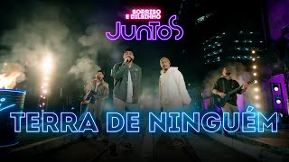 Sorriso Maroto Dilsinho  Terra de Ninguém Clipe Oficial [upl. by Norris]