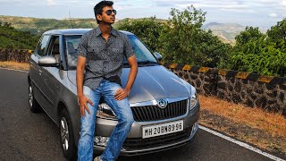 Skoda Fabia  Premium Hatchback Too Early For Its Time  Faisal Khan [upl. by Nnail]