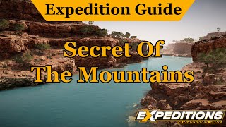 Secret Of The Mountains An Expeditions Guide [upl. by Osrock826]