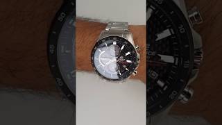 WatchOcouk  Casio Edifice Carbon Fibre Solar Sapphire EFSS540DB1AVUEF – PreLaunch Teaser [upl. by Airrehs336]