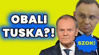 Duda vs Tusk Zmiana rządu przed końcem kadencji [upl. by Adiari]