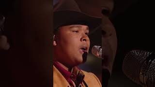 Amazing Luke Combs Cover 🤠 lukecombs country shorts americanidol [upl. by Hamrah]