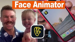 Face Animation App Tutorial  Avatarify Face Animator  2 Min Episode02 [upl. by Hayward]