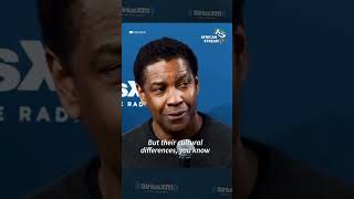 Denzel Washington on The Importance of Black Directors [upl. by Animrelliug]