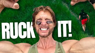 RUCKING WHY do it amp the HEALTH amp FITNESS benefits [upl. by Bolan]