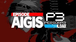 Blind Alley  Persona 3 Reload Episode Aigis OST [upl. by Blayne]