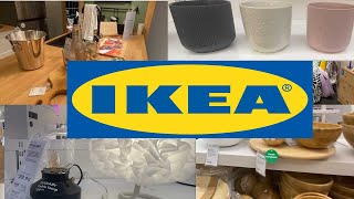 IKEA New Unique Kitchen and Home Design Decor Fall 2024 [upl. by Frasco]