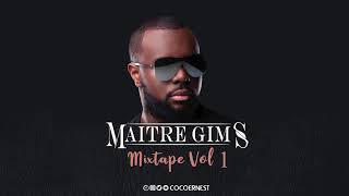 Maitre Gims  Mixtape 10  Best Of Coco Ernest [upl. by Adnalay]