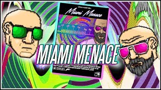 MIAMI MENACE  Hotline Miami 2 Wrong Number Level Editor FULL CAMPAIGN [upl. by Hersch]