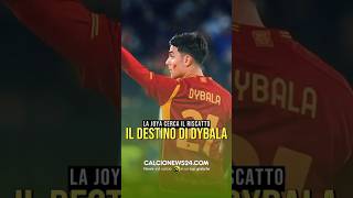 I NUMERI NEGATIVI DI DYBALA QUALE FUTURO PER LA JOYA calcionews24 dybala [upl. by Aihsinat507]