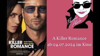 A Killer Romance  Filmkritik [upl. by Fougere]